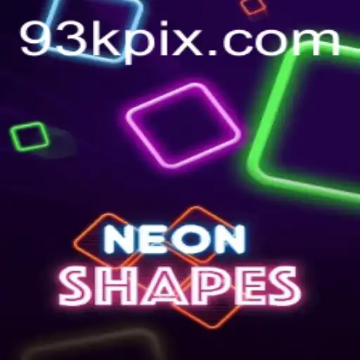 Explorando o Vibrante Mundo de NeonShapes em 93k.com
