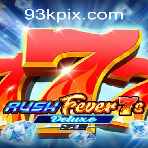Explorando o Mundo de RushFever7sDeluxeSE: O Último Sucesso em Jogos de Cassino Online